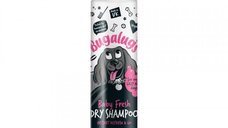 Sampon uscat pentru catelusi, Bugalugs Baby Fresh, 200 ml