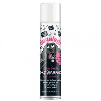 Sampon uscat pentru catelusi, Bugalugs Baby Fresh, 200 ml - 1