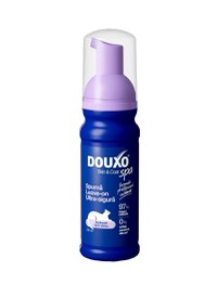 Sampon uscat pisici, Douxo Spa Cat Mousse, 150 ml - 1