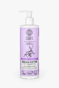 Sampon Wilda Siberica, Urban Detox, 400 ml - 1