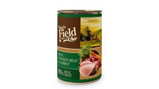 Sam's Field True Meat Chicken & Carrot, 400 g