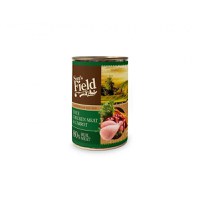 Sam's Field True Meat Chicken & Carrot, 400 g - 1