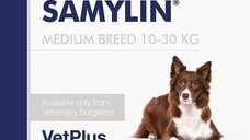 Samylin Medium Breed 10-30 kg, 30 tablete