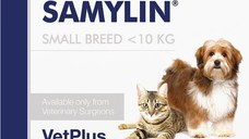 Samylin Small Breed <10 kg, 30 tablete