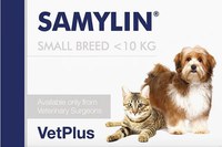 Samylin Small Breed <10 kg, 30 tablete - 1