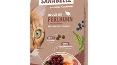 Sanabelle Indoor hrana uscata pentru pisici cu fazan, 8 kg
