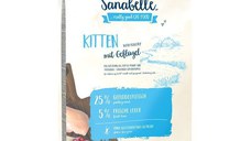 Sanabelle Kitten cu pui, 10 kg