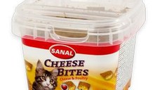 Sanal Cat Cheese Bites, 75 g