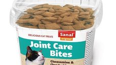 Sanal Cat Joint Care Cup, 75 g - Gustari pentru Articulatii Pisici