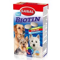 Sanal Dog Biotin, 100 g - 1