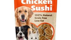 Sanal Dog Chicken Sushi Doypack, 80 g