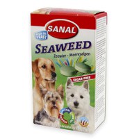 Sanal Dog Seaweed 100 tablete - 1