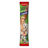Sanal Dog Softstick Lamb, 12 g - 1