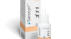 Sanocyn Forte Eye Cleaner, 50 ml