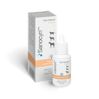 Sanocyn Forte Eye Cleaner, 50 ml - 1