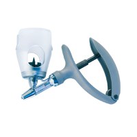 Seringa Automata 5 ml HSW Eco-Matic cu Sticla Luer Lock, Albert Kerbl - 1