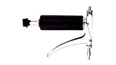Seringa automata K pistol 01-2 ml cu furtun