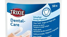 Servetel pe deget pentru spalare de dinti 50 bucati 29393