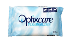 Servetele Curatare Ochi, Optixcare EYE CLEANING WIPES, 50 buc
