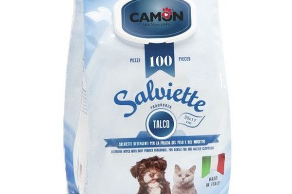 Servetele igienice cu talc, Camon, 100 buc