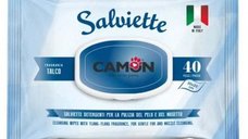 Servetele igienice cu talc pentru caini, Camon, 40 buc