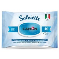 Servetele pentru curatare cu parfum excel, Camon, 40 buc - 1