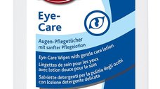Servetele Umede pentru Ochi 30 buc cu Musetel si Aloe Vera 29415