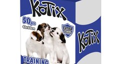 Set 50 covorase absorbante igienice Kotix caini, 40 x 60 cm