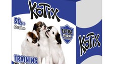 Set 50 covorase absorbante igienice Kotix caini, 60 x 90 cm