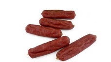 Set recompense pentru caini Carnaciori de rata uscat, 7 cm/ 500 g