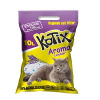 Silicat Kotix, Lavanda 10L - 1