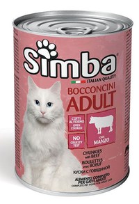 Simba Cat Vita Conserva, 415 g - 1