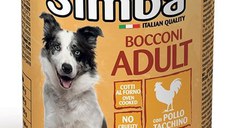 Simba Dog Pui & Curcan Conserva, 1,23 kg