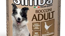 Simba Dog Vanat Conserva, 415 g