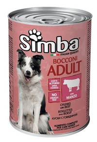 Simba Dog Vita Conserva, 1.23 kg - 1