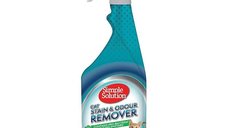Simple Solution Cat Stain and Odour Remover, 750 ml