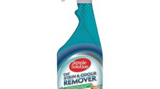 Simple Solution Cat Stain and Odour Remover, 750 ml