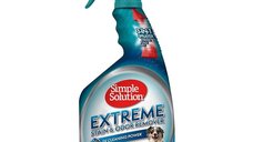 Simple Solution Dog Extreme Stain and Odour Remover, 945 ml