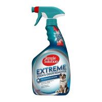 Simple Solution Dog Extreme Stain and Odour Remover, 945 ml - 1