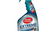 Simple Solution Dog Extreme Stain and Odour Remover, 945 ml