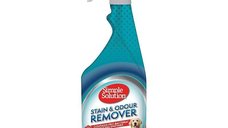 Simple Solution Dog Stain and Odour Remover, 750 ml