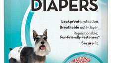 Simple Solution Scutece Pampers M, 12 buc