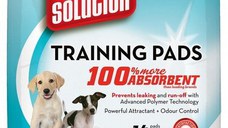 Simple Solution Training Pads, 55 x 56 cm, 14 bucati