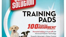 Simple Solution Training Pads, 55 x 56 cm, 56 bucati