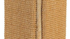 Sisal Colt Maro cu Catnip 32x60 cm 43431