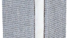 Sisal colt XL 32x60 cm gri/gri deschis 43435
