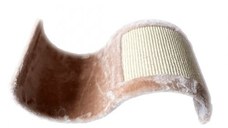 Sisal pentru pisici, Enjoy, 50x29x20 cm