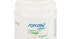 Sofcanis Articulation Caine, 40 comprimate