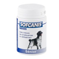 Sofcanis Canin Senior 50 comprimate - 1