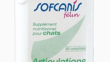 Sofcanis Felin Articulations, 60 comprimate